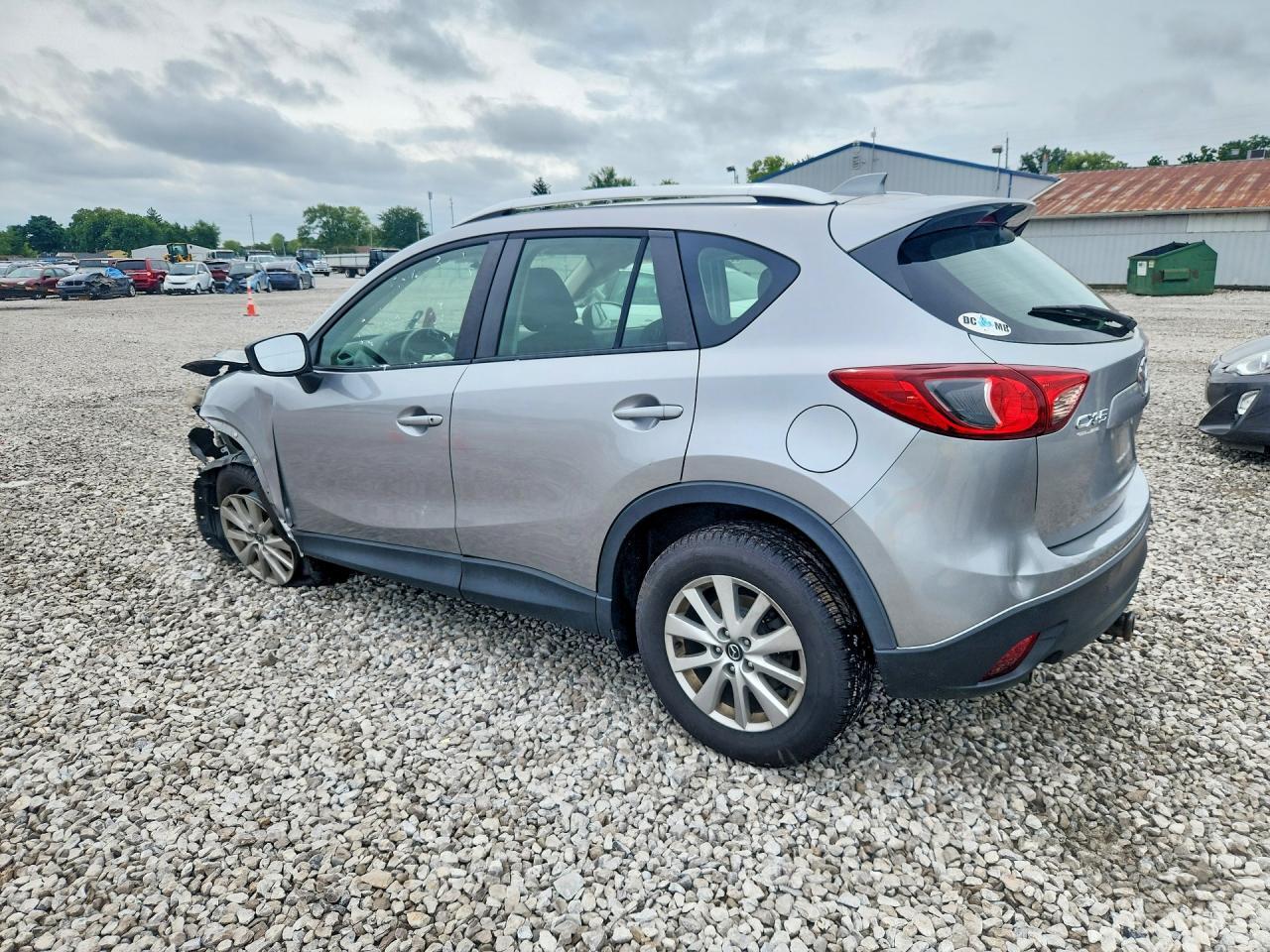 2015 MAZDA CX-5 SPORT — Фото 2 из 13