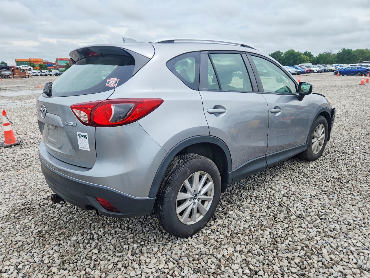 2015 MAZDA CX-5 SPORT — Фото 3 из 13