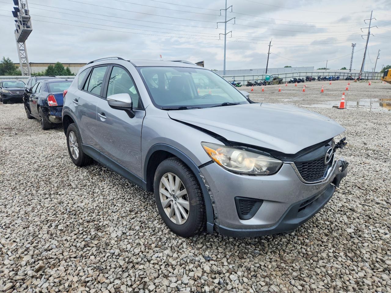 2015 MAZDA CX-5 SPORT — Фото 4 из 13