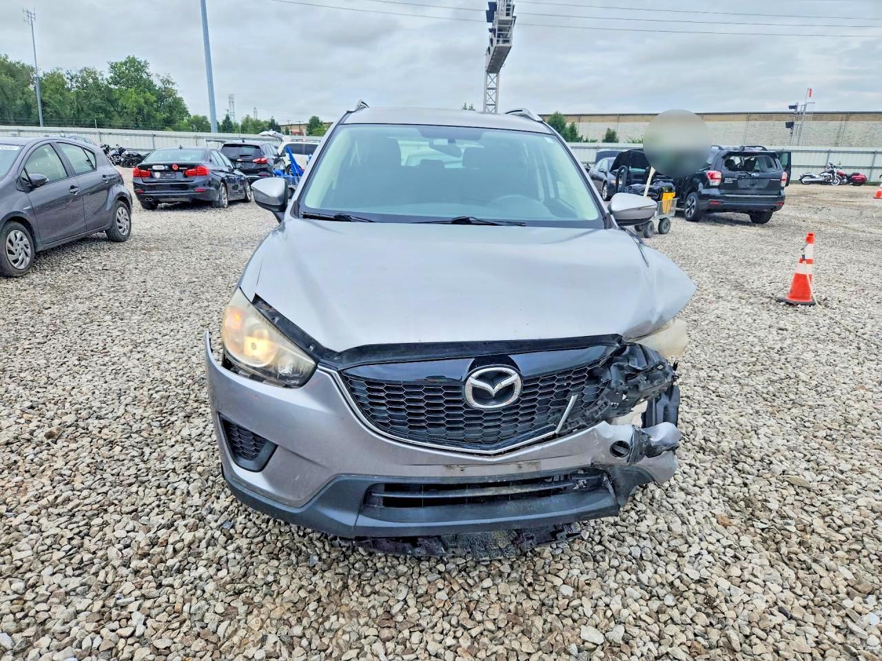 2015 MAZDA CX-5 SPORT — Фото 5 из 13