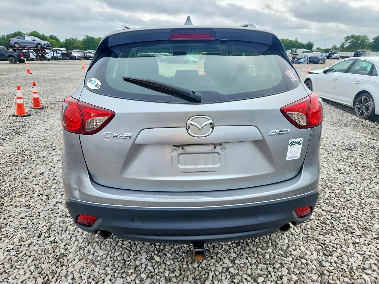 2015 MAZDA CX-5 SPORT — Фото 6 из 13