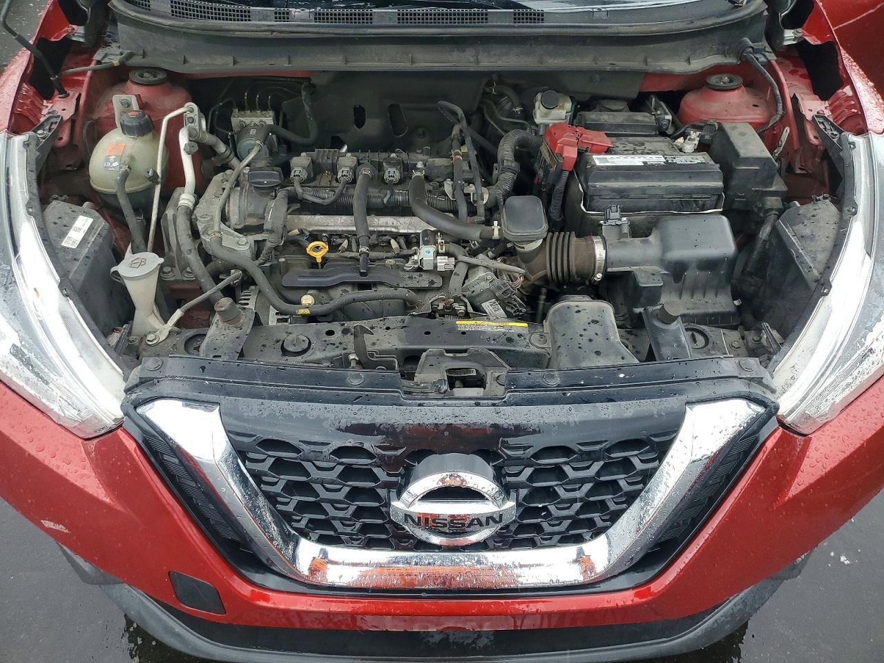 2018 NISSAN KICKS SV — Фото 11 из 12