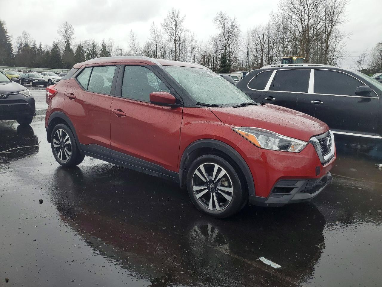 2018 NISSAN KICKS SV — Фото 4 из 12
