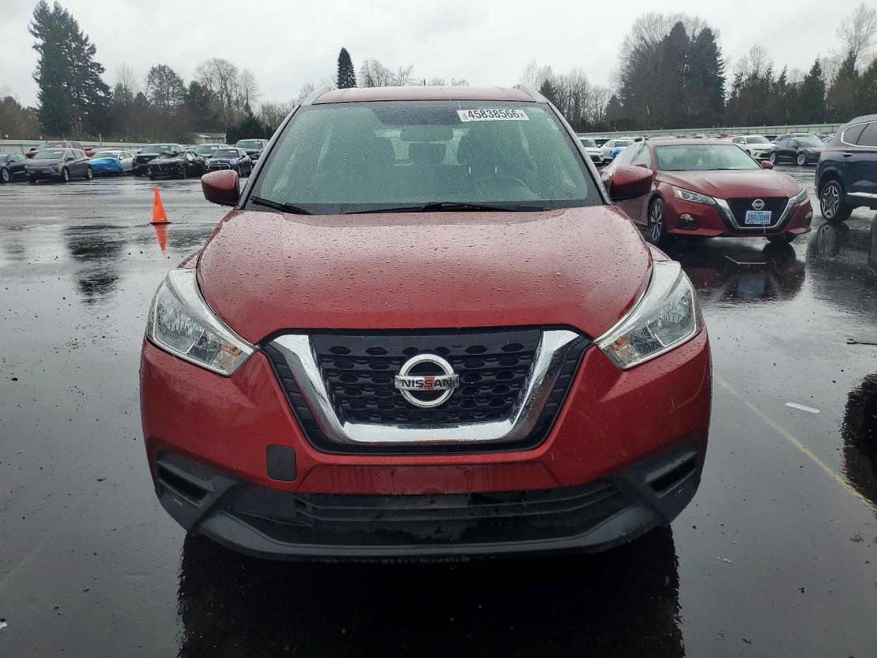2018 NISSAN KICKS SV — Фото 5 из 12