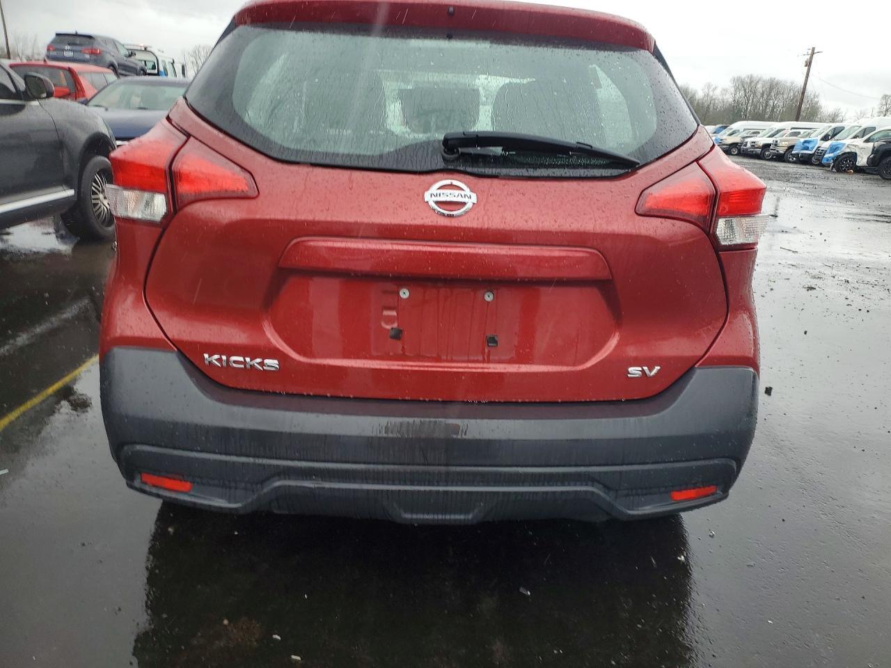 2018 NISSAN KICKS SV — Фото 6 из 12