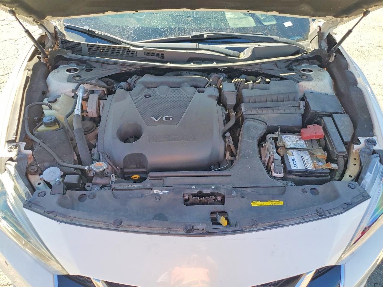 2018 NISSAN MAXIMA PLATINUM — Фото 11 из 12