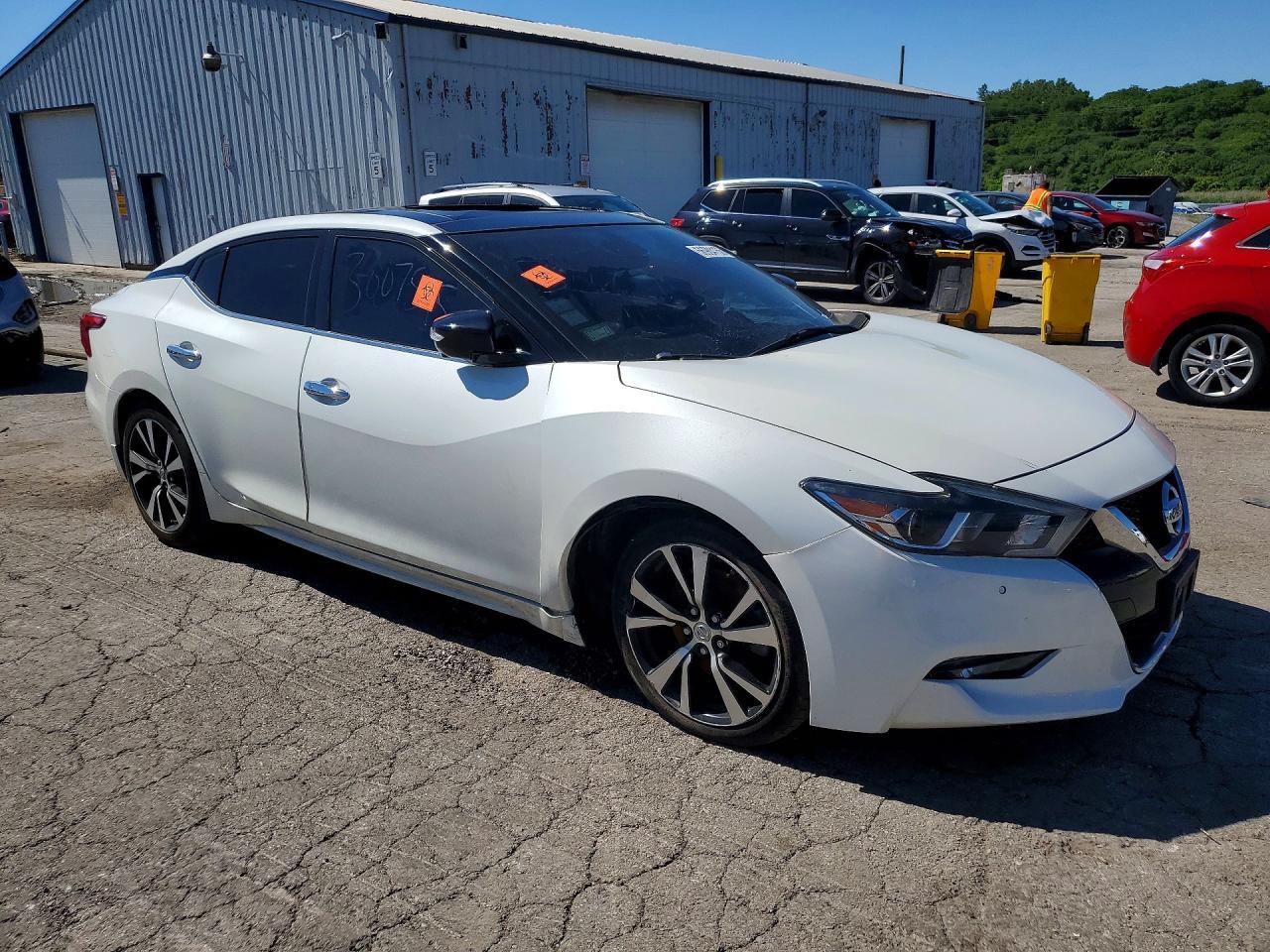 2018 NISSAN MAXIMA PLATINUM — Фото 4 из 12