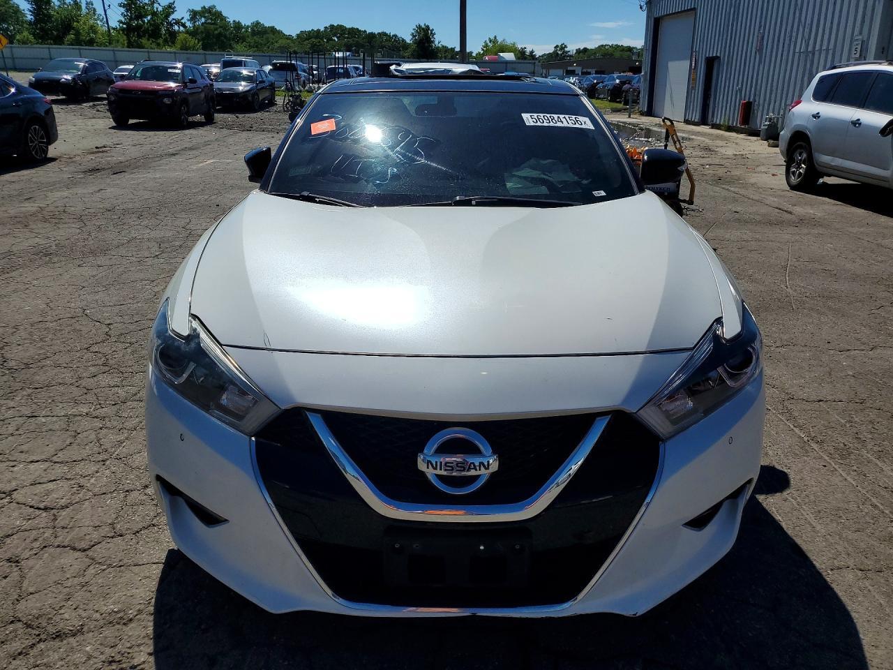 2018 NISSAN MAXIMA PLATINUM — Фото 5 из 12