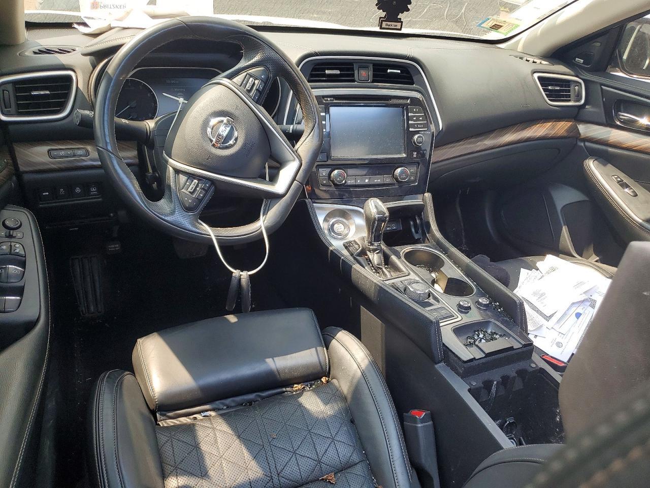 2018 NISSAN MAXIMA PLATINUM — Фото 8 из 12