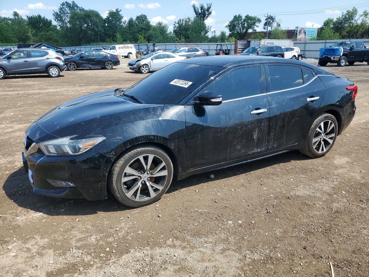 1N4AA6AP3JC362846 2018 NISSAN MAXIMA photo no. 1