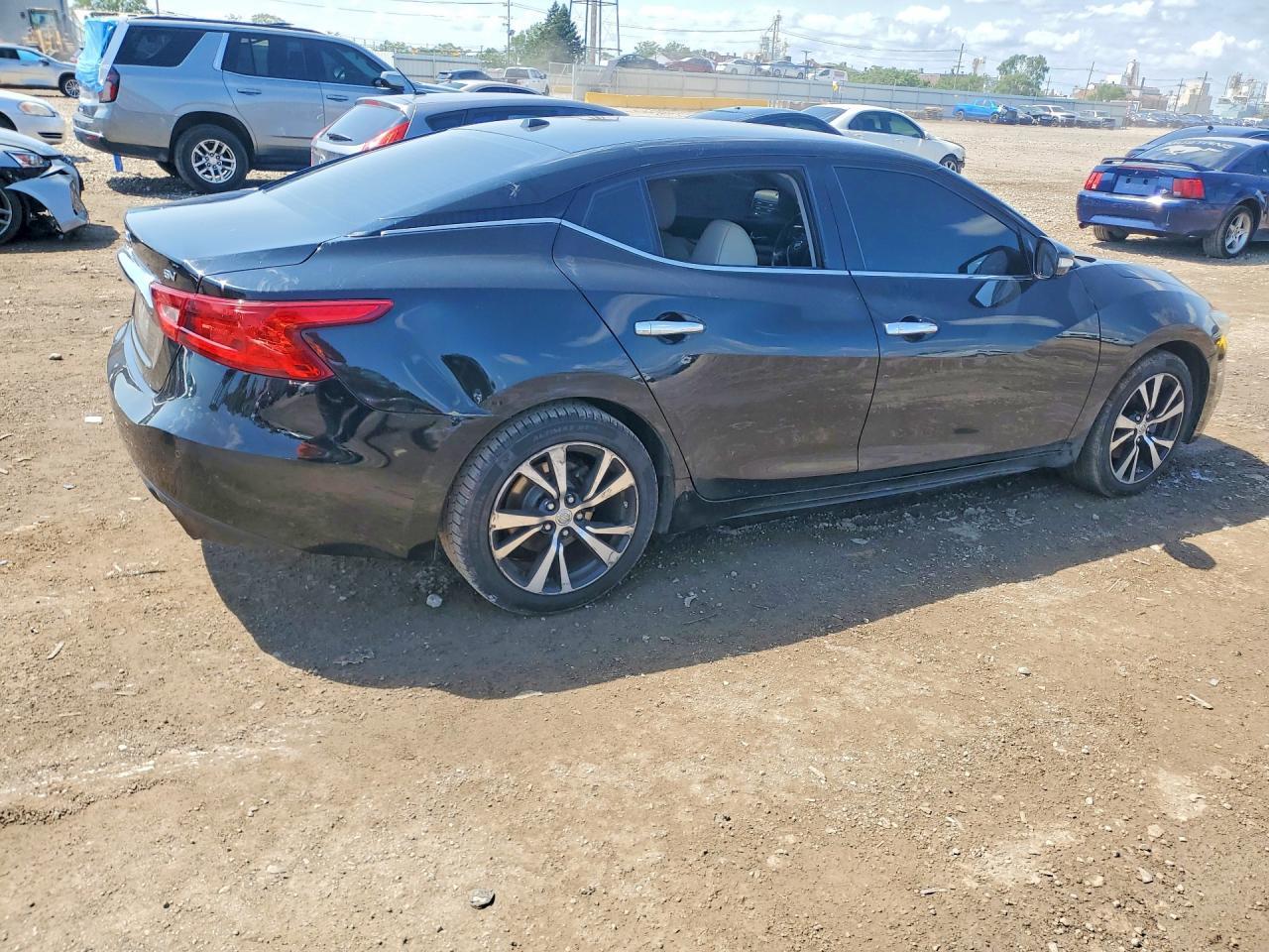 1N4AA6AP3JC362846 2018 NISSAN MAXIMA photo no. 3