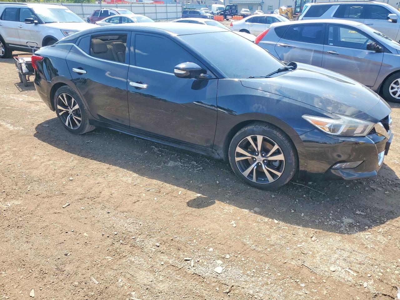 1N4AA6AP3JC362846 2018 NISSAN MAXIMA photo no. 4