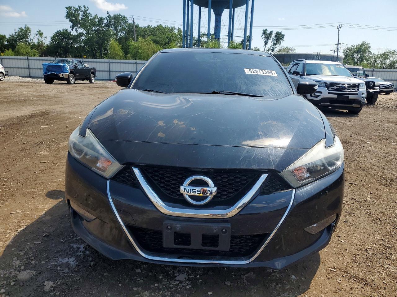 1N4AA6AP3JC362846 2018 NISSAN MAXIMA photo no. 5