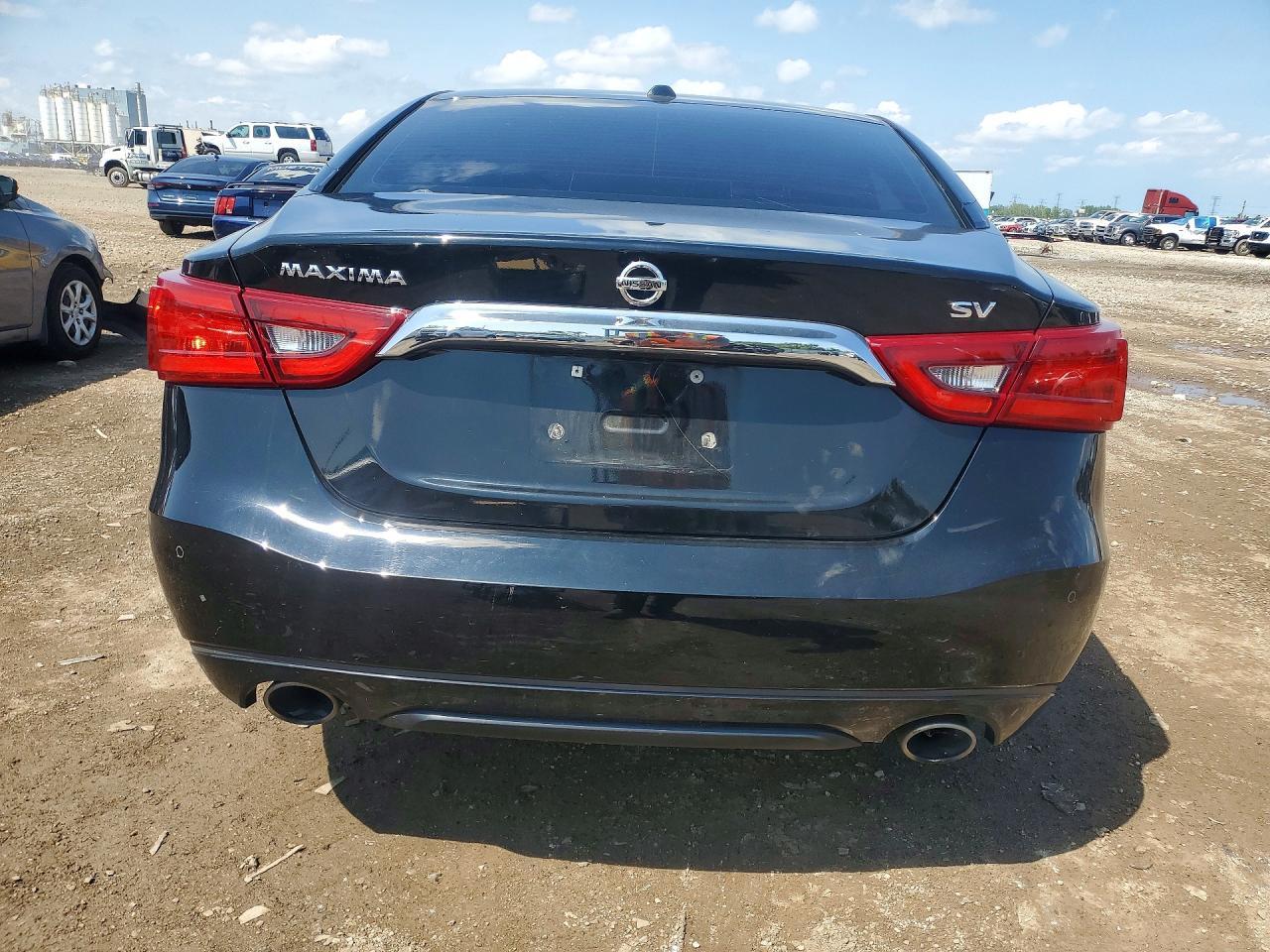 1N4AA6AP3JC362846 2018 NISSAN MAXIMA photo no. 6