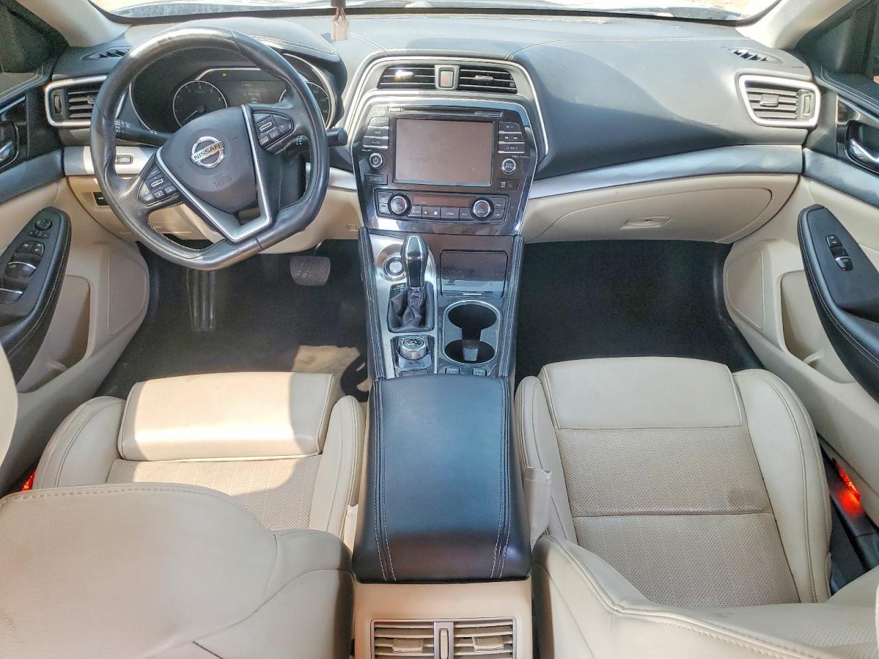 1N4AA6AP3JC362846 2018 NISSAN MAXIMA photo no. 8