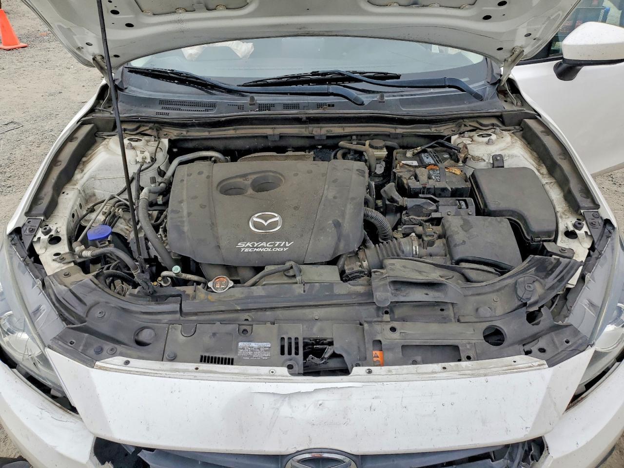 2015 MAZDA 3 SPORT — Фото 12 из 13