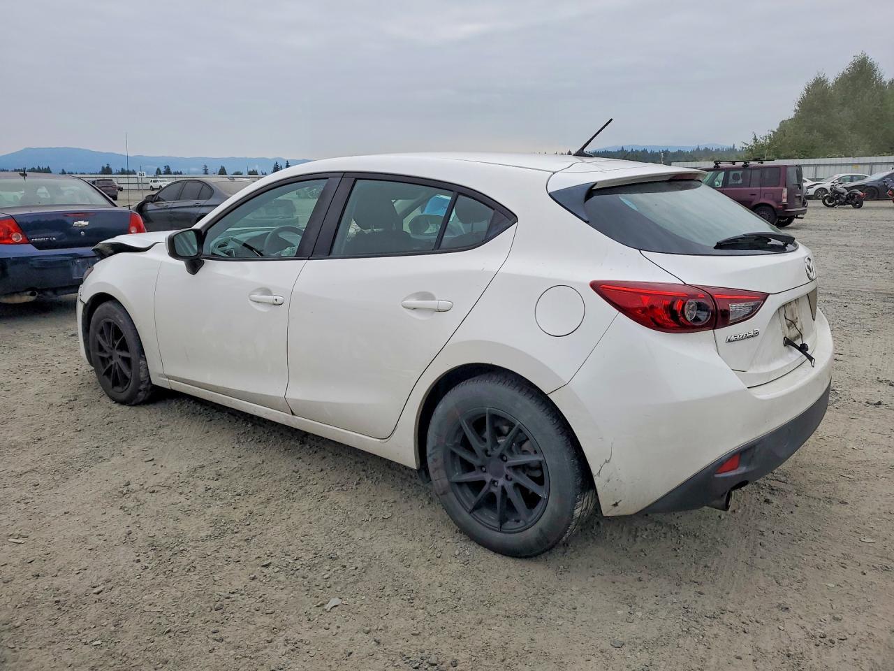 2015 MAZDA 3 SPORT — Фото 2 из 13