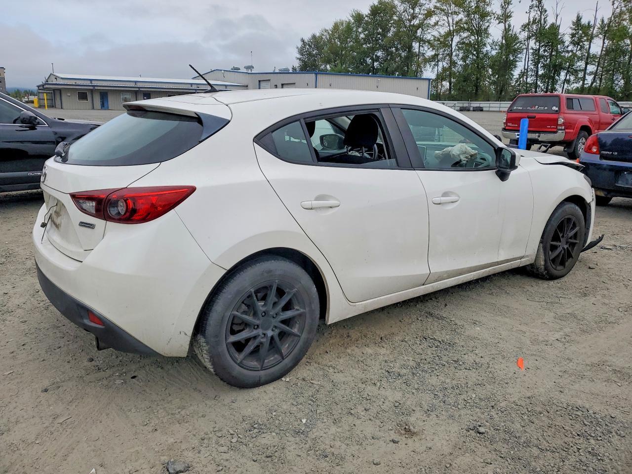 2015 MAZDA 3 SPORT — Фото 3 из 13