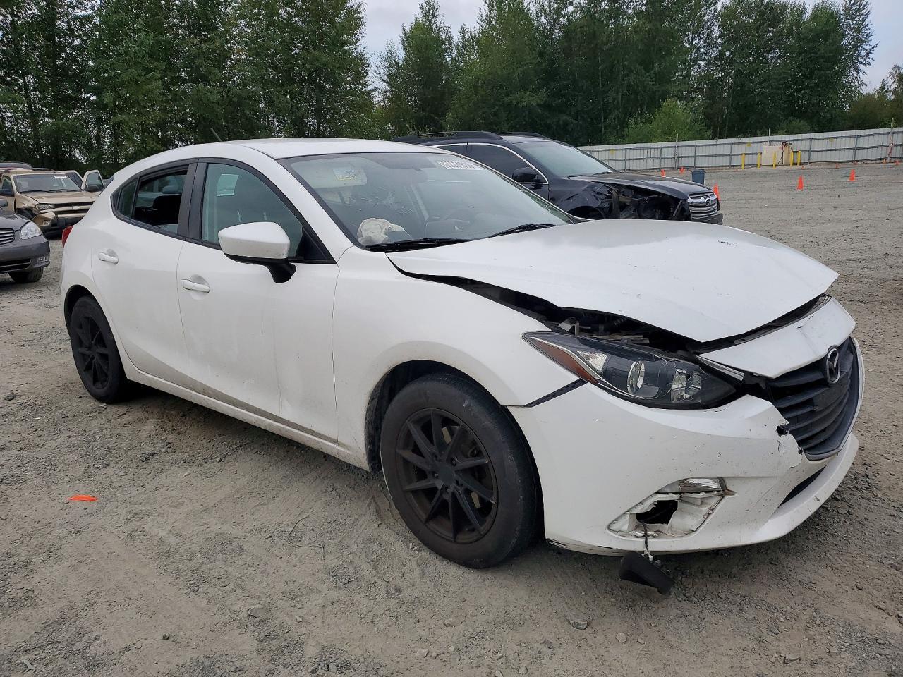 2015 MAZDA 3 SPORT — Фото 4 из 13