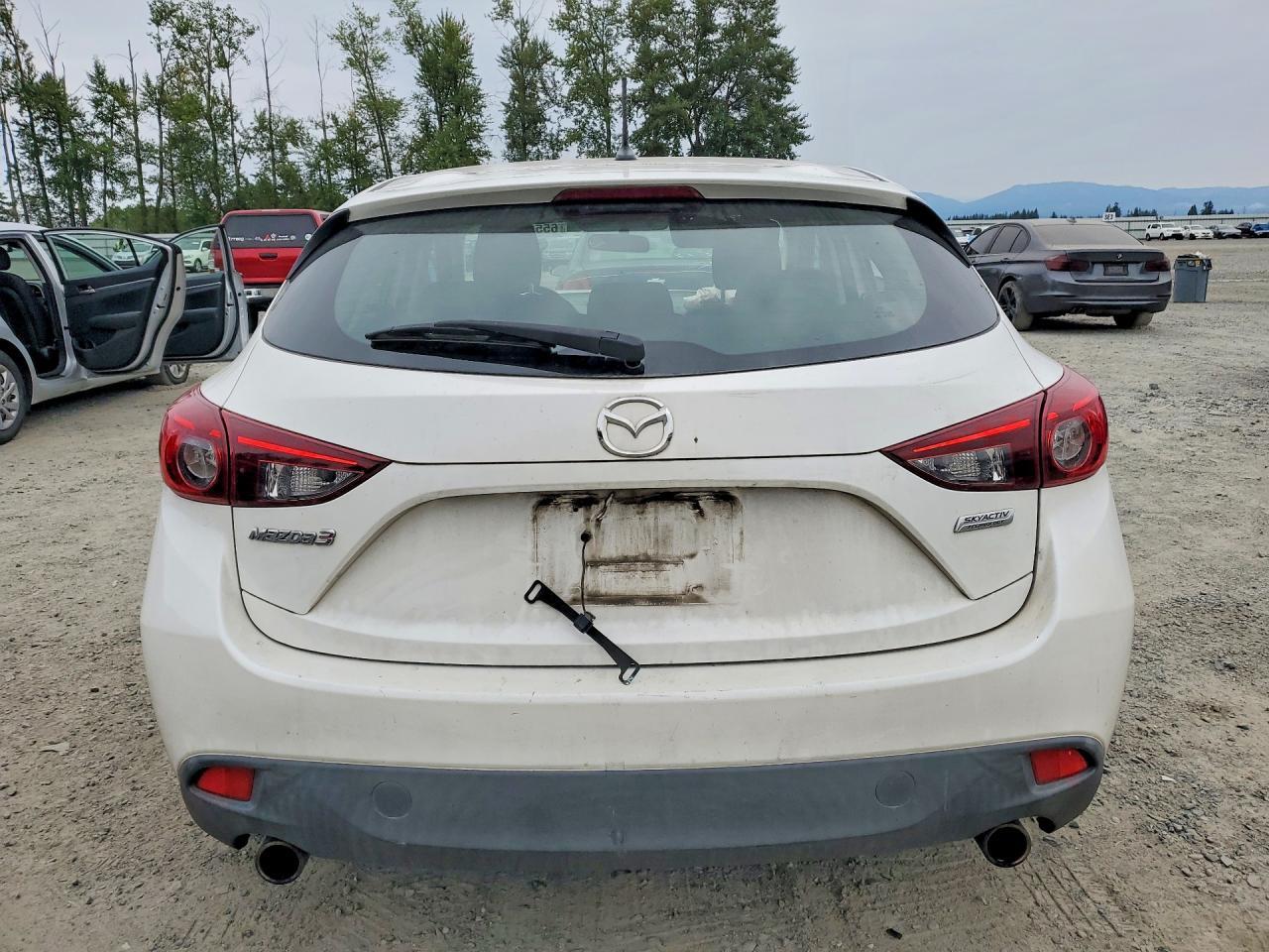 2015 MAZDA 3 SPORT — Фото 6 из 13