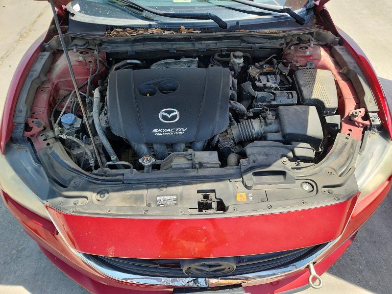 2015 MAZDA 6 TOURING — Фото 11 из 12