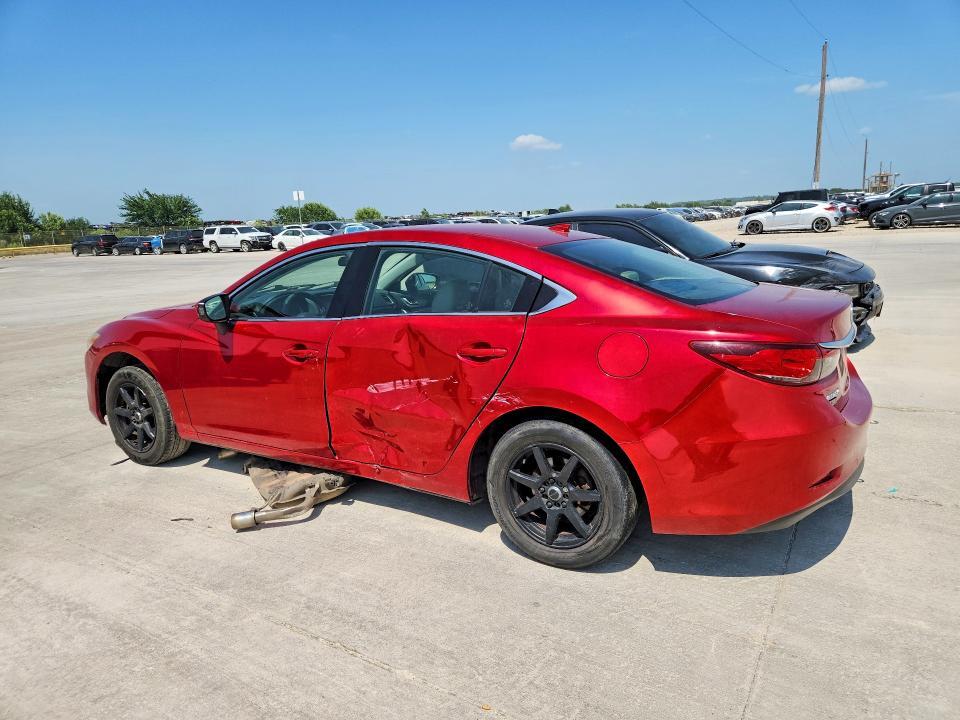 2015 MAZDA 6 TOURING — Фото 2 из 12