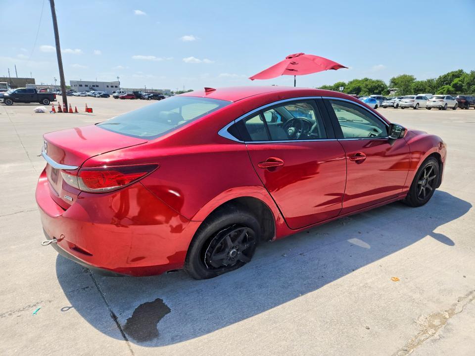 2015 MAZDA 6 TOURING — Фото 3 из 12