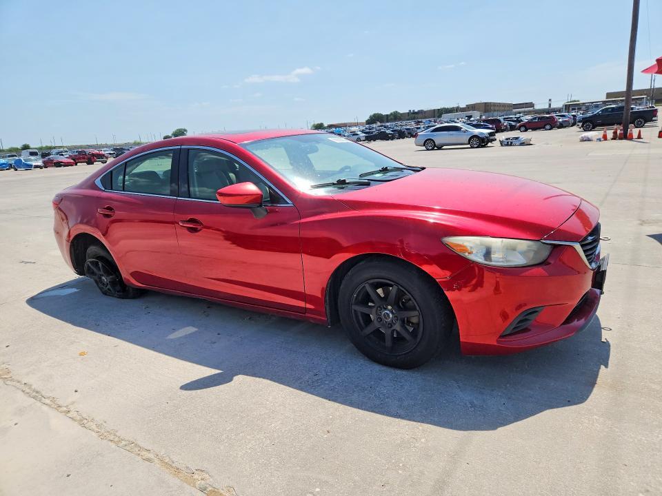 2015 MAZDA 6 TOURING — Фото 4 из 12