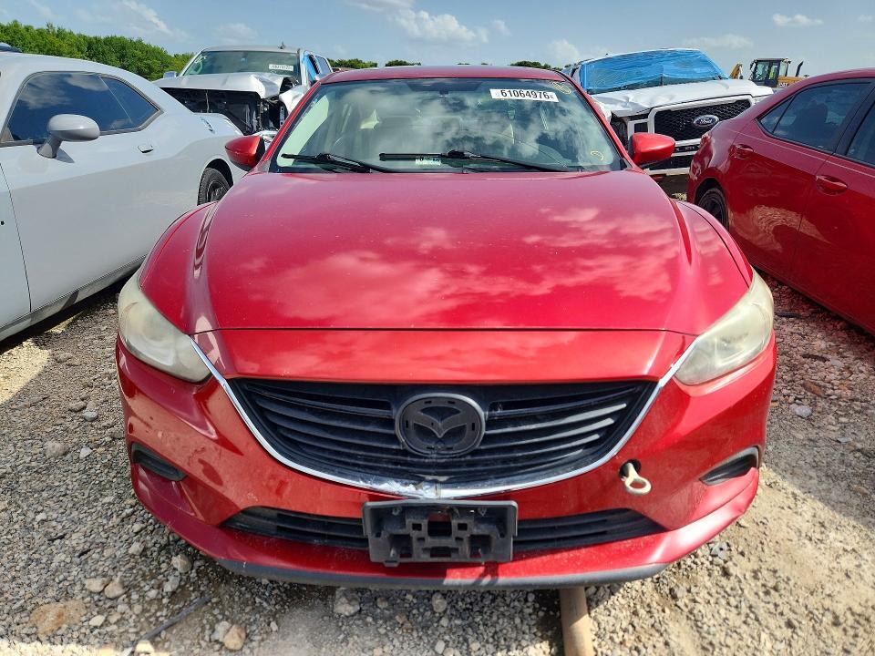 2015 MAZDA 6 TOURING — Фото 5 из 12