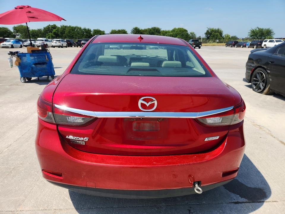 2015 MAZDA 6 TOURING — Фото 6 из 12