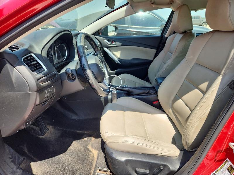 2015 MAZDA 6 TOURING — Фото 7 из 12