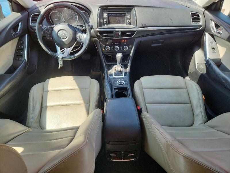 2015 MAZDA 6 TOURING — Фото 8 из 12