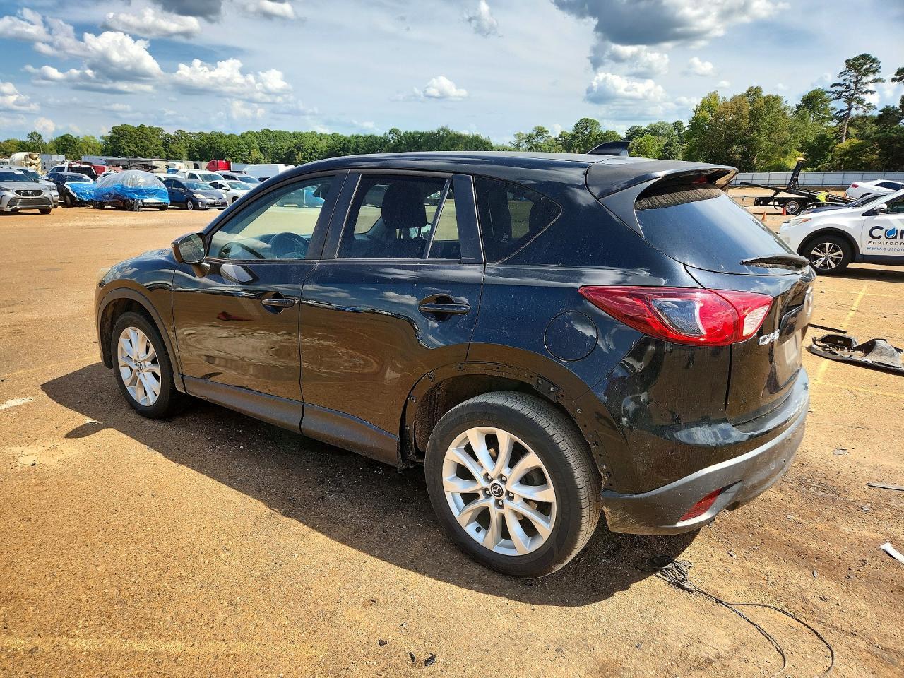 2015 MAZDA CX-5 GT — Фото 2 из 12