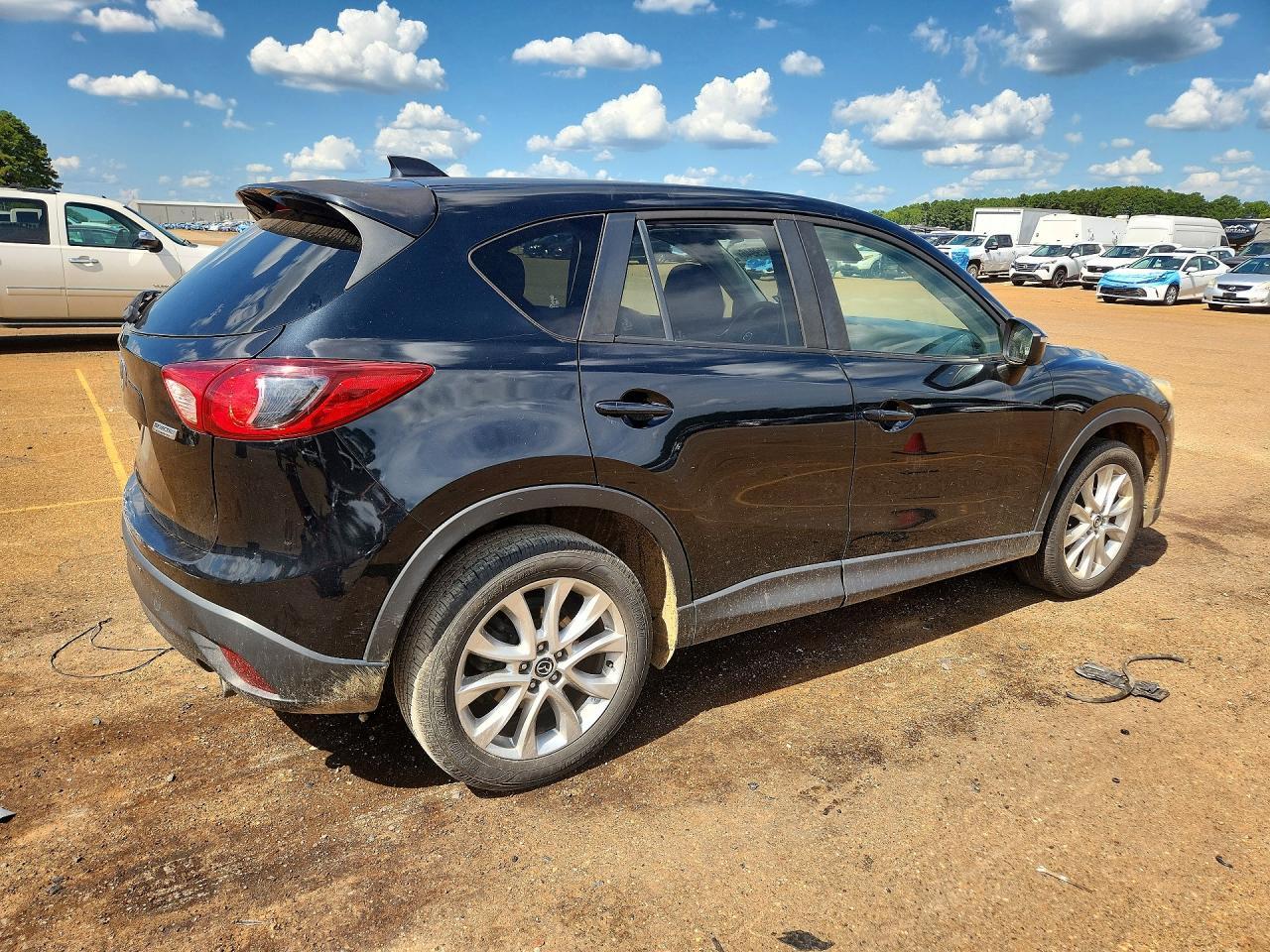 2015 MAZDA CX-5 GT — Фото 3 из 12