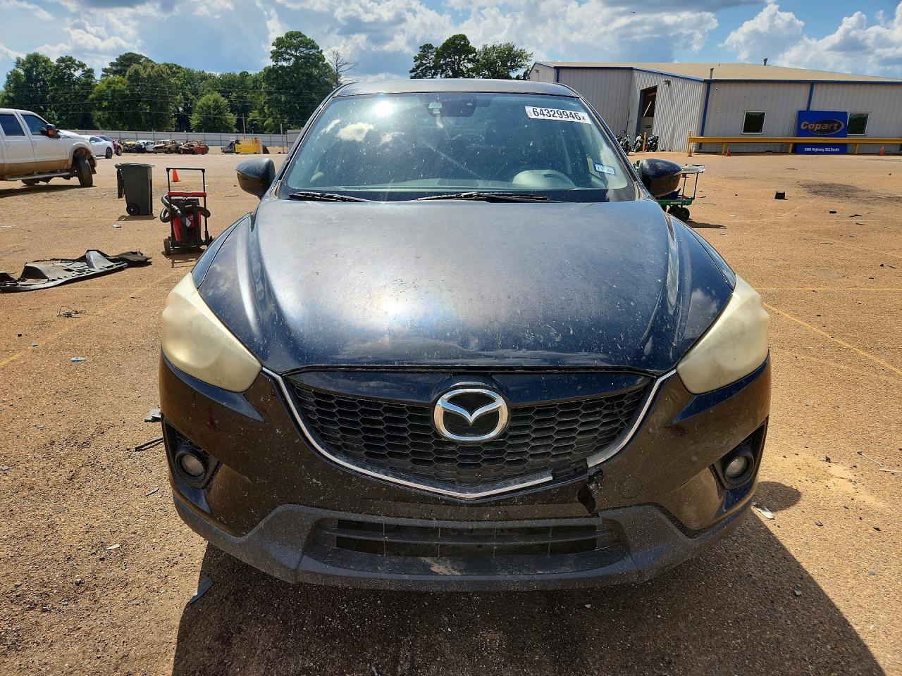 2015 MAZDA CX-5 GT — Фото 5 из 12
