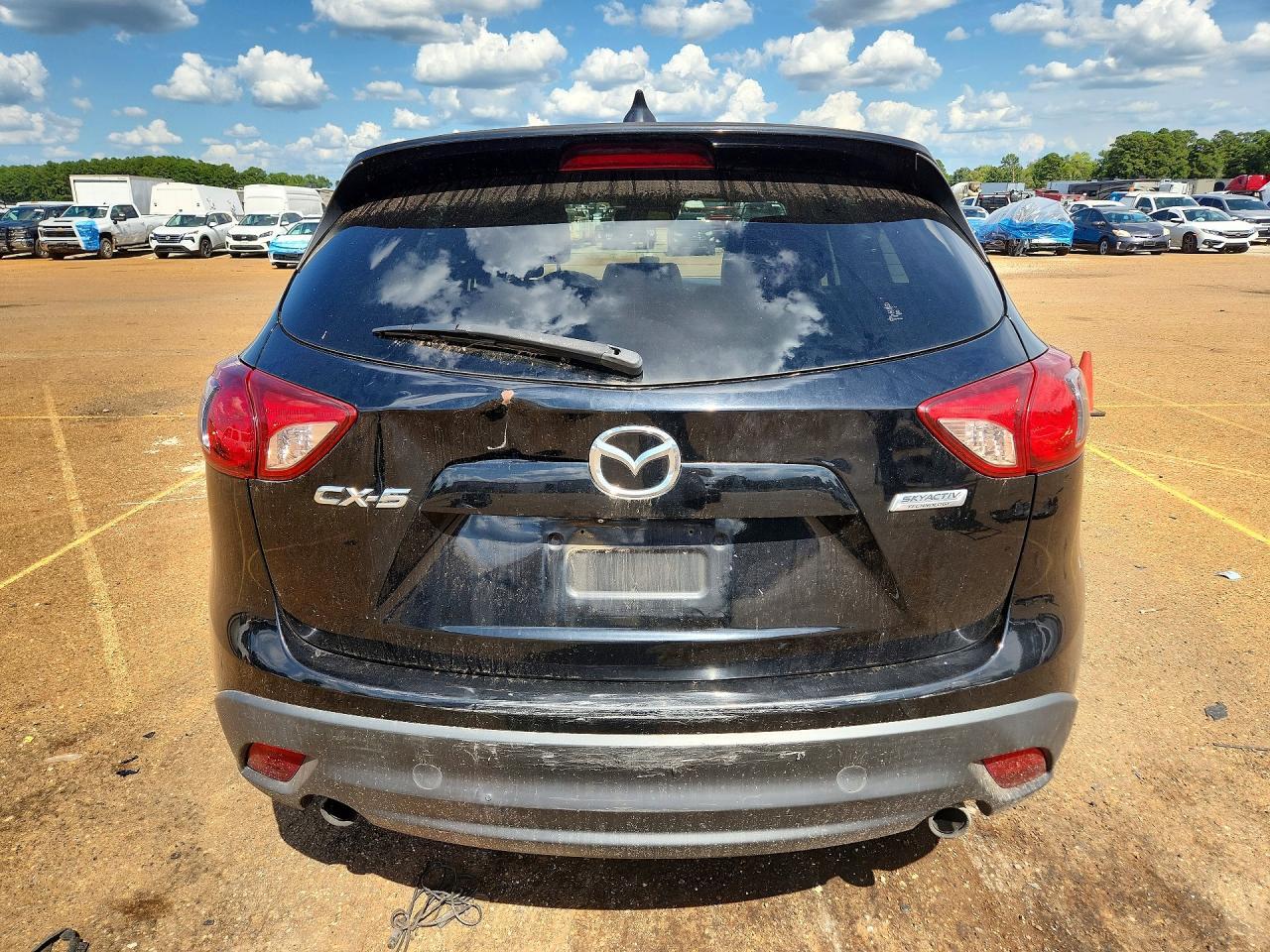 2015 MAZDA CX-5 GT — Фото 6 из 12