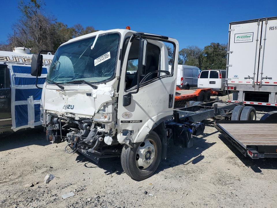 2023 ISUZU NRR JALE5W163P7302332