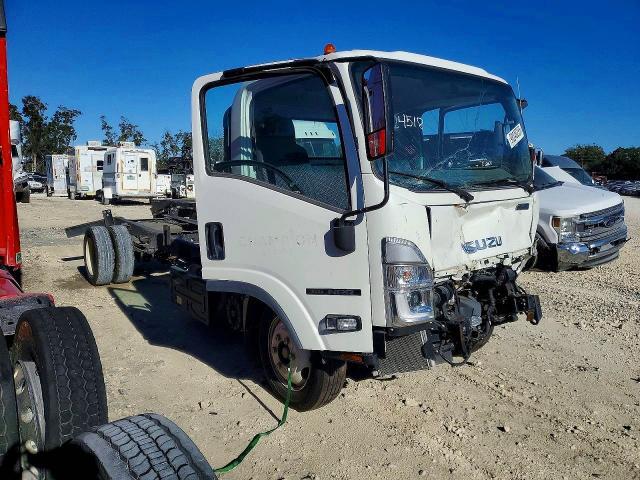 2023 ISUZU NRR TRUCK CAB AND CHASSIS — Фото 4 из 13