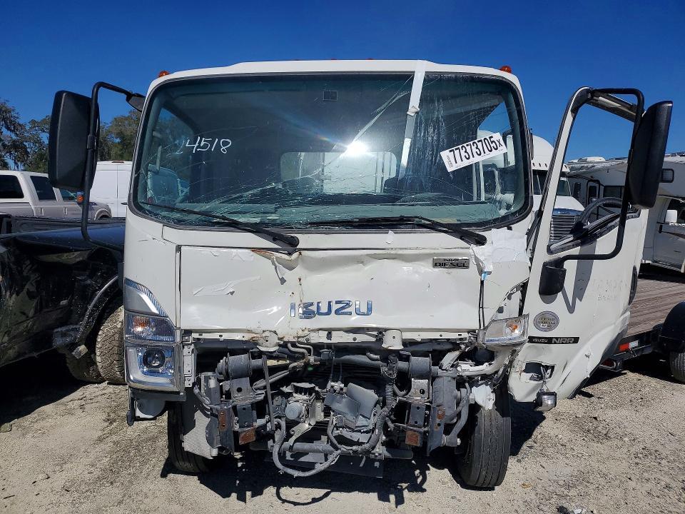 2023 ISUZU NRR TRUCK CAB AND CHASSIS — Фото 5 из 13