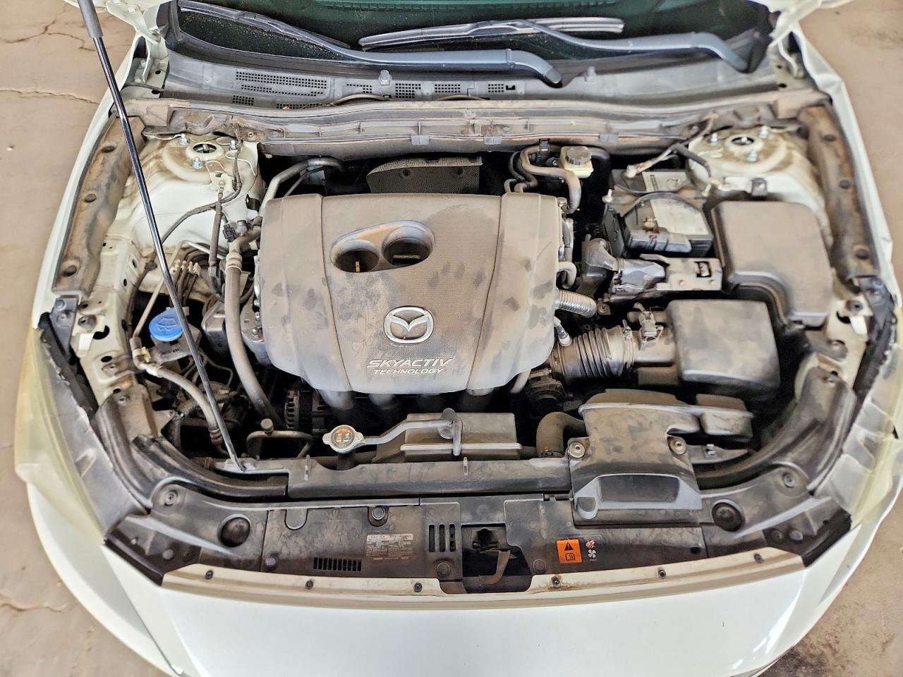 2015 MAZDA 3 TOURING — Фото 11 из 12