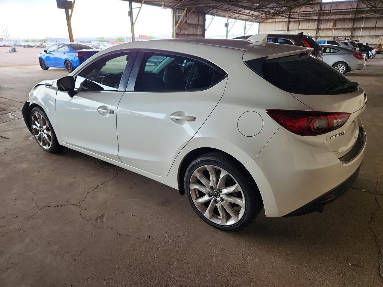 2015 MAZDA 3 TOURING — Фото 2 из 12