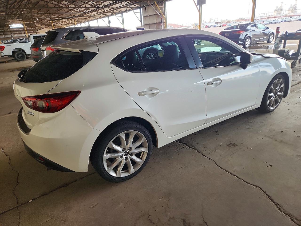 2015 MAZDA 3 TOURING — Фото 3 из 12
