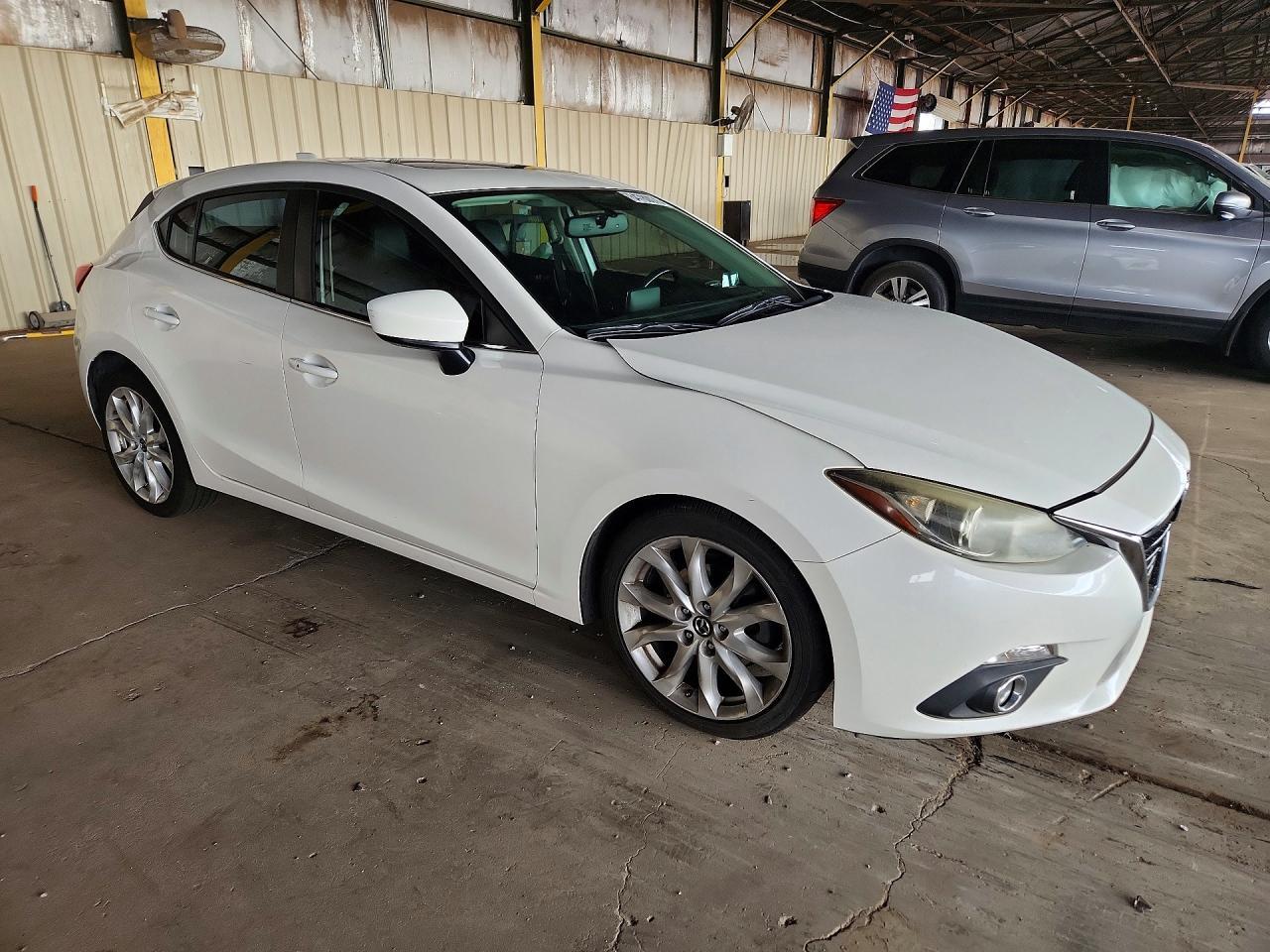 2015 MAZDA 3 TOURING — Фото 4 из 12