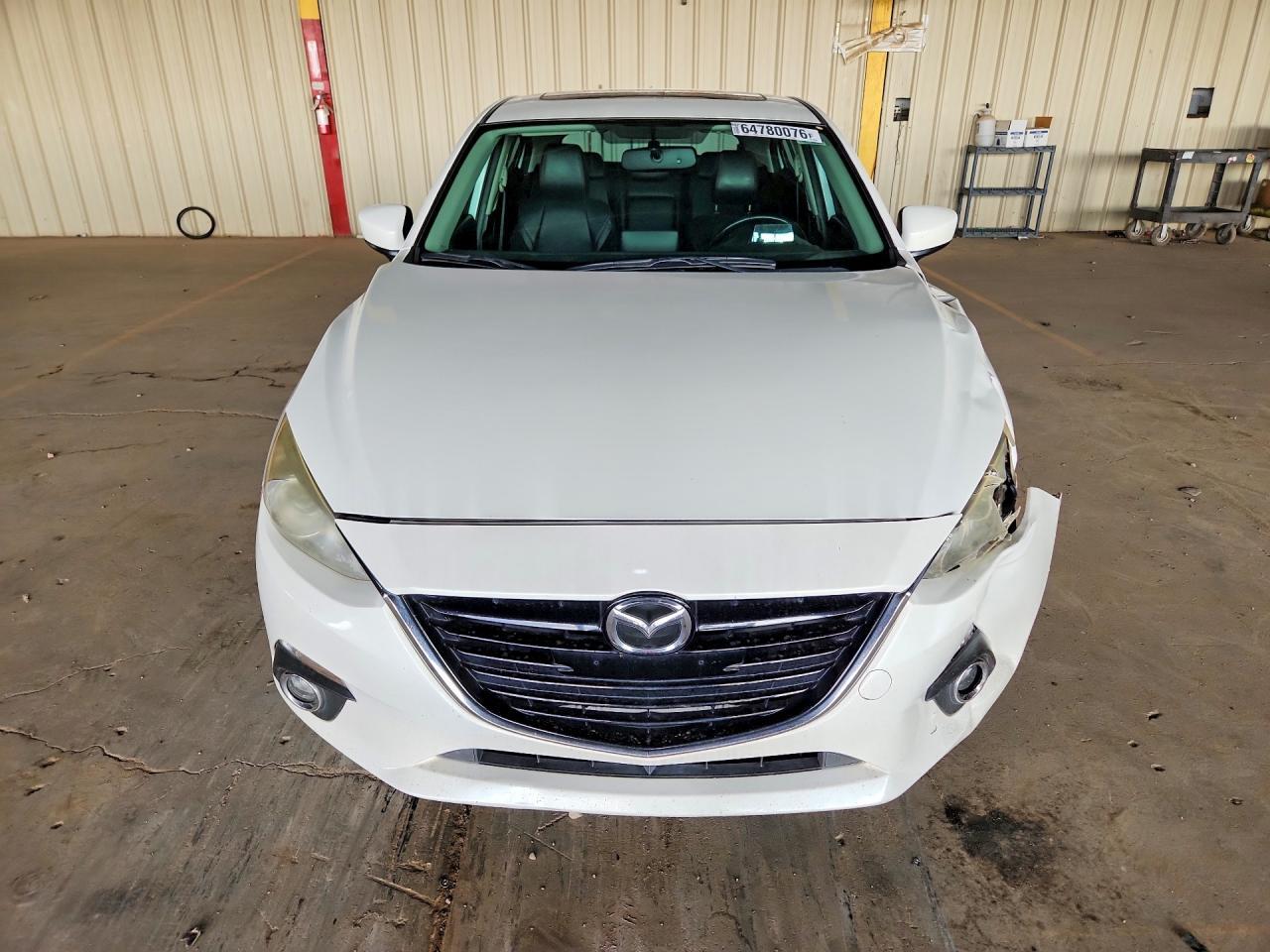 2015 MAZDA 3 TOURING — Фото 5 из 12