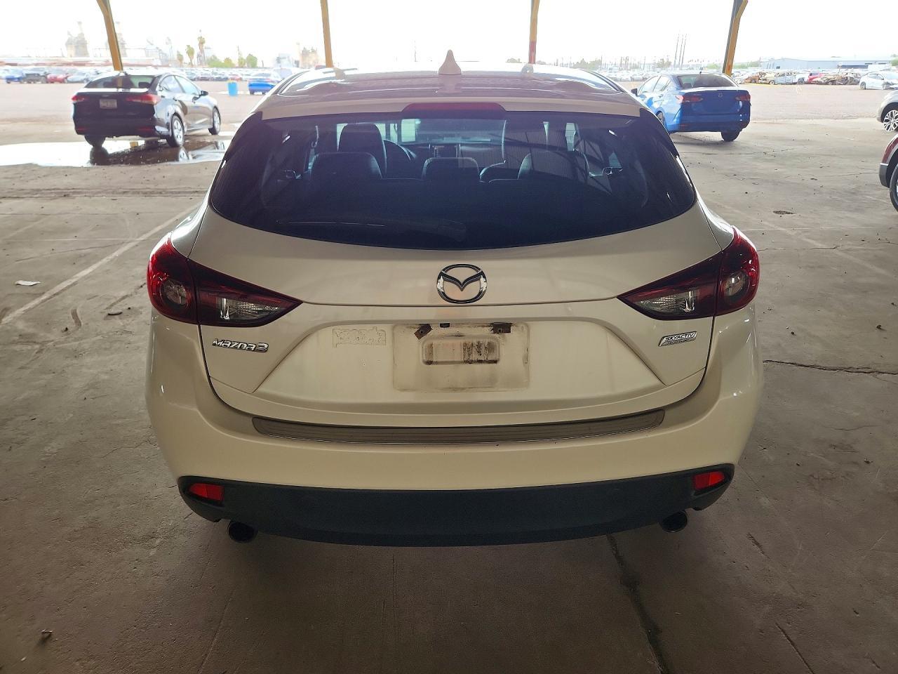 2015 MAZDA 3 TOURING — Фото 6 из 12