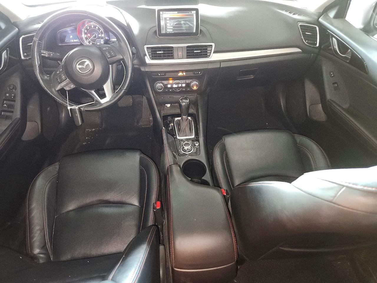 2015 MAZDA 3 TOURING — Фото 8 из 12