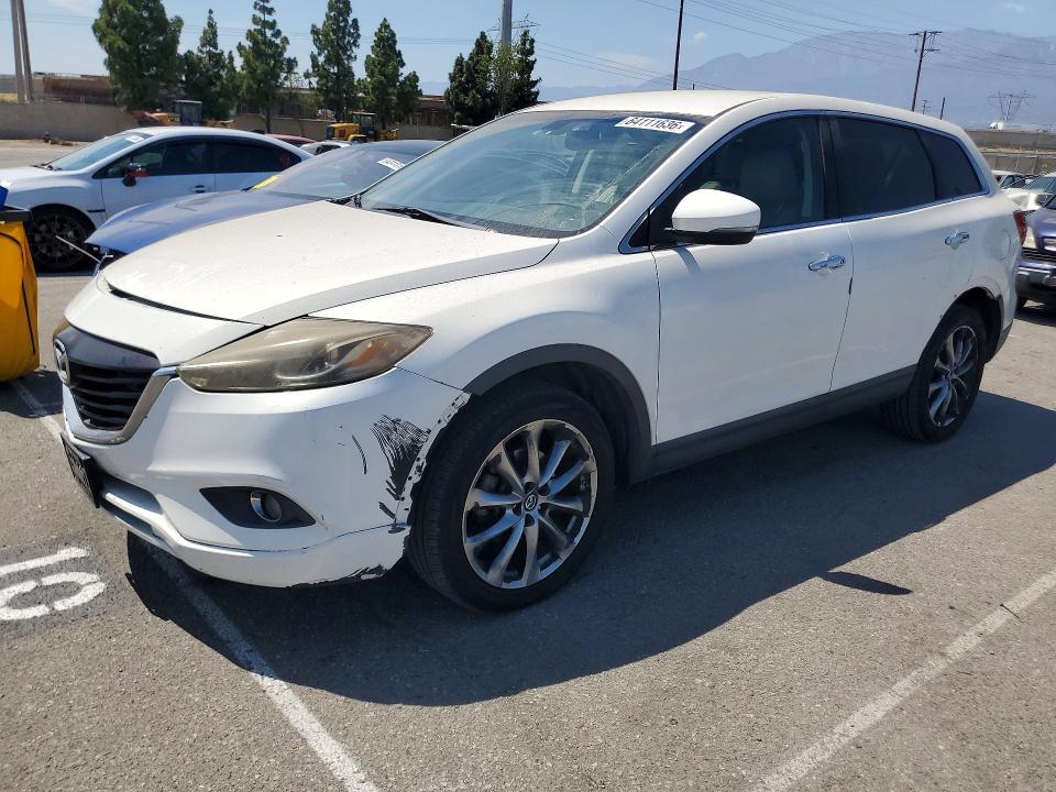 2015 MAZDA CX-9 JM3TB2DVXF0452143
