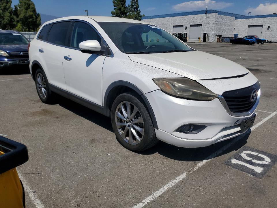 JM3TB2DVXF0452143 2015 MAZDA CX-9 photo no. 4