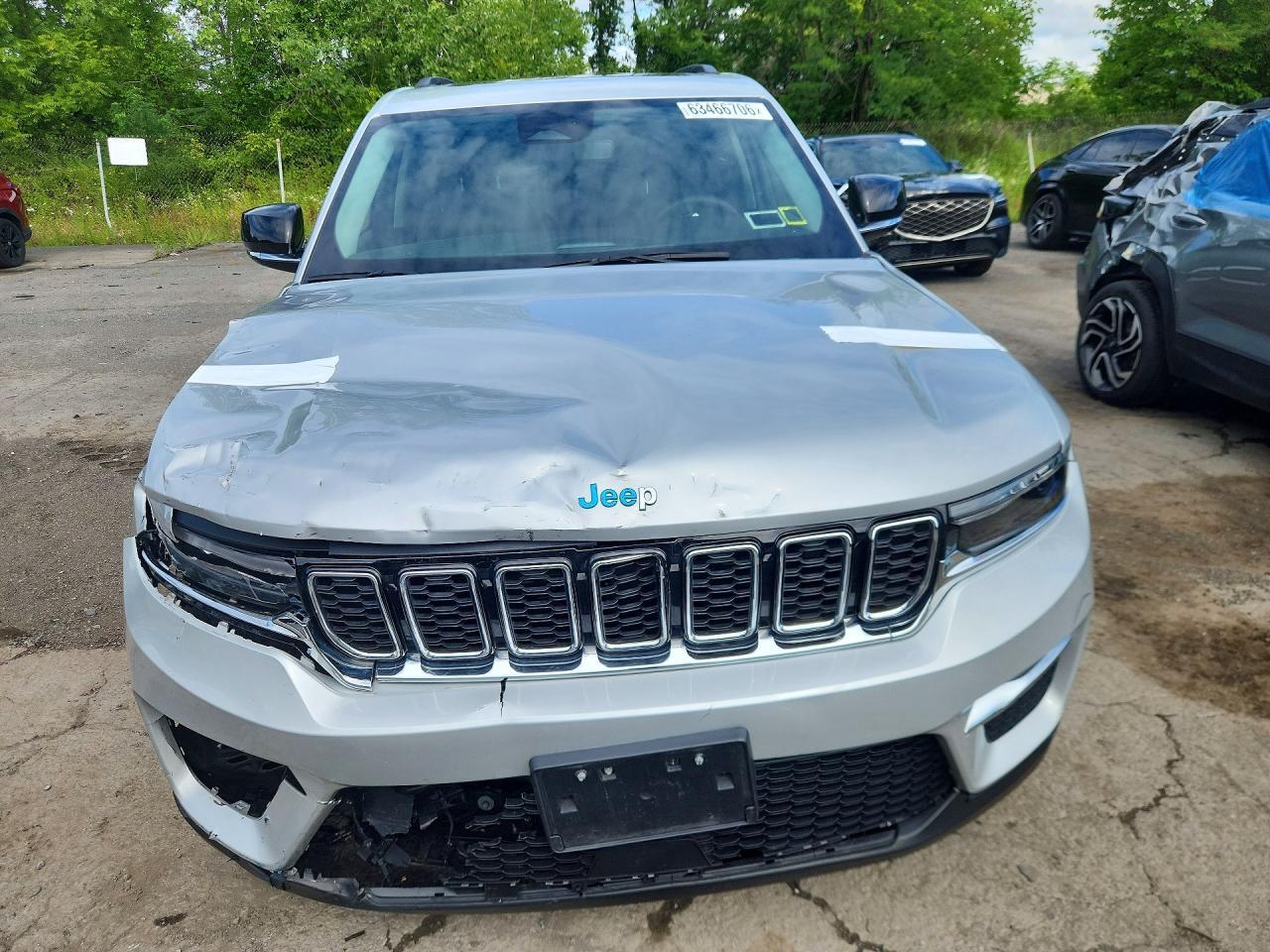 1C4RJYB69PC670837 2023 JEEP GRAND CHEROKEE photo no. 5