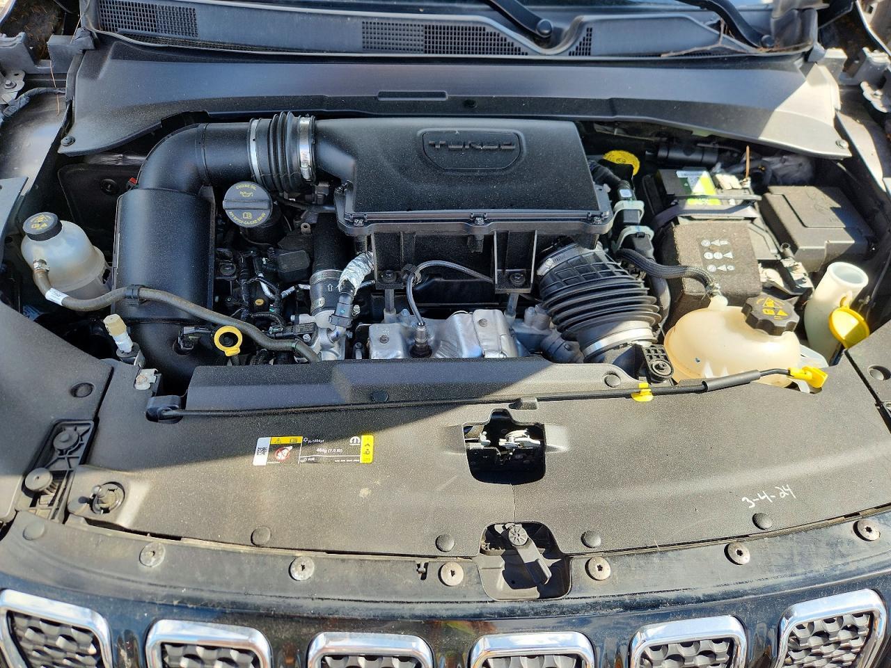 2023 JEEP COMPASS — Фото 12 из 13
